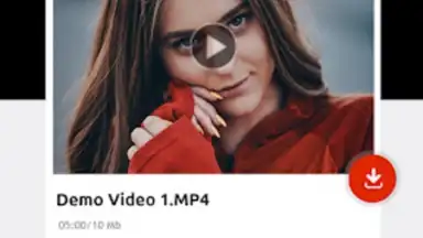 Capture d'écran de Video Downloader Proxy Browser 5