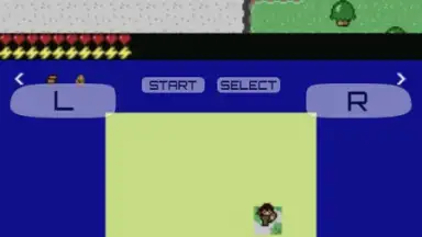 Capture d'écran de DraStic DS Emulator 4