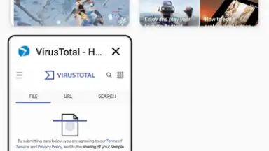 Capture d'écran de DuckDuckGo Private Browser 5