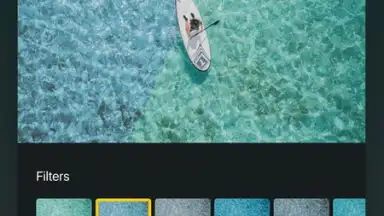 Capture d'écran de VN - Video Editor 6