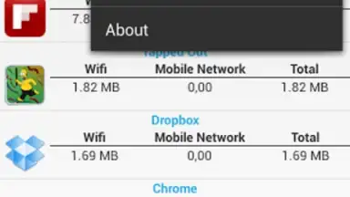 Capture d'écran de Weplan Data Monitor 3