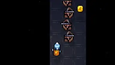 Capture d'écran de Redungeon 5