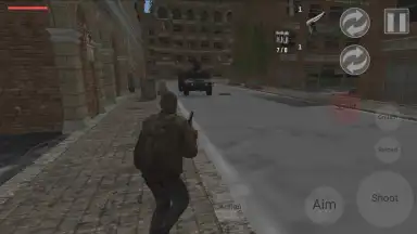 Capture d'écran de The Last of Us (Fangame) 7