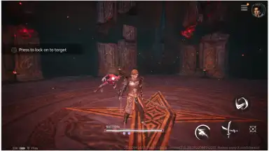 Capture d'écran de DarkBind 9