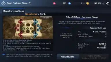 Capture d'écran de Lineage 2 Revolution 13