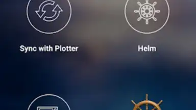 Capture d'écran de Garmin ActiveCaptain® 4