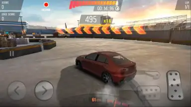 Capture d'écran de Drift Max Pro 8