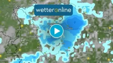 Capture d'écran de RegenRadar 1