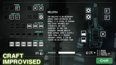 Capture d'écran de Alien: Isolation 22
