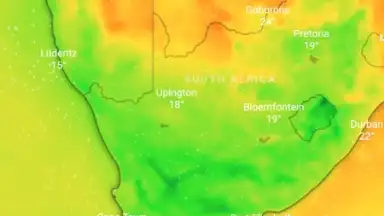 Capture d'écran de Weather Forecast 7