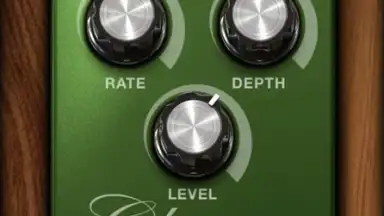 Capture d'écran de AmpliTube UA 7