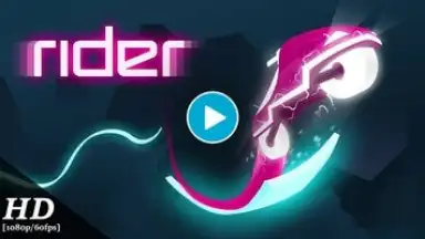 Capture d'écran de Rider 1