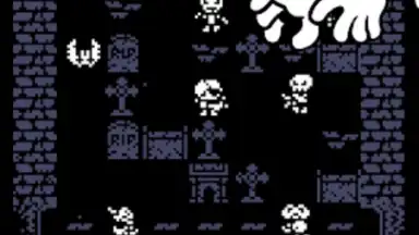 Capture d'écran de 1 Bit Survivor 5
