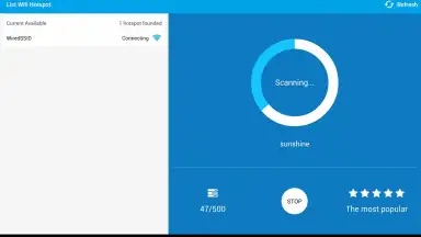Capture d'écran de Hack Wifi Password 6