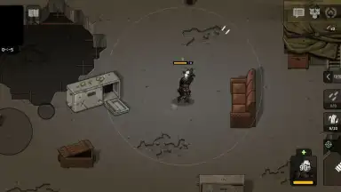 Capture d'écran de Bad 2 Bad: Apocalypse 13