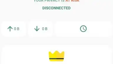 Capture d'écran de Super VPN Browser 4