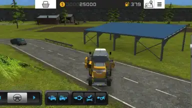 Capture d'écran de Farming Simulator 16 3