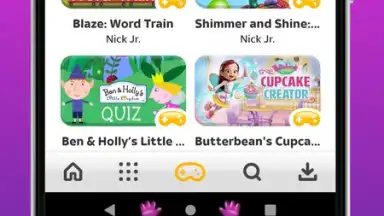 Capture d'écran de Sky Kids 2