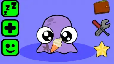 Capture d'écran de Moy - Virtual Pet 5
