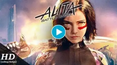 Capture d'écran de Alita: Battle Angel 1
