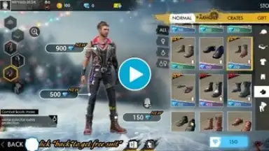 Capture d'écran de LuluBox 1