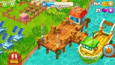 Capture d'écran de Top Farm 4