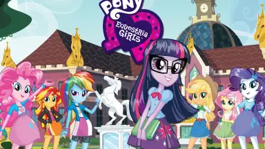 Capture d'écran de Equestria Girls 6
