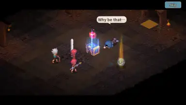 Capture d'écran de Levistone Story 12