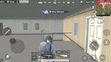 Capture d'écran de BETA PUBG MOBILE LITE 2