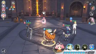 Capture d'écran de Aura Kingdom 4