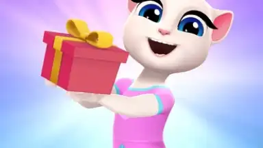Capture d'écran de My Talking Angela 2 9