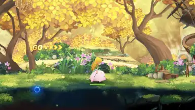 Capture d'écran de Rainbow Story Global 9