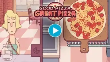 Capture d'écran de Good Pizza, Great Pizza 1