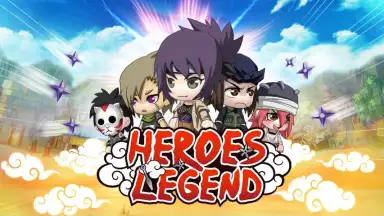 Capture d'écran de Heroes Legend 1