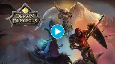 Capture d'écran de Demon Dungeons 1