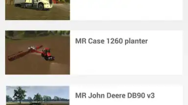 Capture d'écran de Farming simulator 2015 mods 3