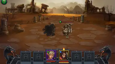 Capture d'écran de Dungeon Rush 1