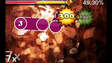 Capture d'écran de osu!droid 7
