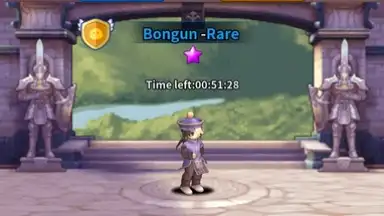 Capture d'écran de RAGNAROK : PORING MERGE 9