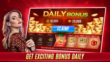 Capture d'écran de Teen Patti 7
