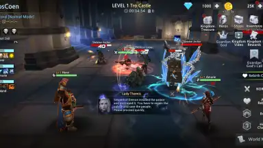 Capture d'écran de Infinite Rush 5