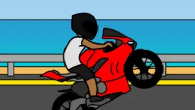 Capture d'écran de Wheelie Life 7