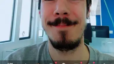 Capture d'écran de B612 15