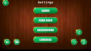 Capture d'écran de Belka Card Game 3