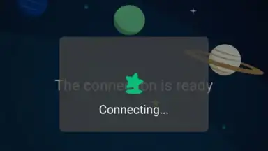 Capture d'écran de Black vpn 2