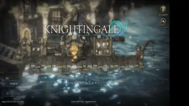 Capture d'écran de Knightingale 1