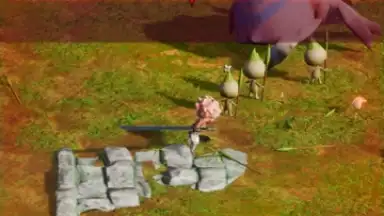 Capture d'écran de Blood Knight 9