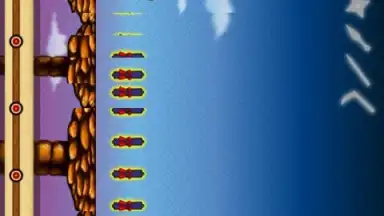 Capture d'écran de Ninja Dash 4