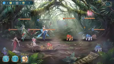 Capture d'écran de Cryptract 2