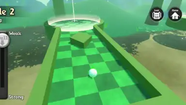 Capture d'écran de Mini Golf RPG (MGRPG) 10
